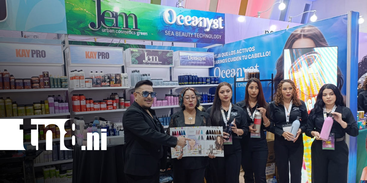 Foto: Expo Alba 2026 reúne a más de 40 empresas/TN8