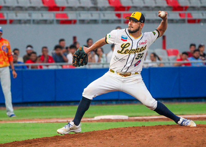 Dilmer Mejía Draft de La Profesional este miércoles