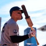 aaron, judge, yankees,
