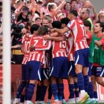 Atlético de Madrid se lleva el derbi al vencer 2-1 al Real Madrid atlético, madrid, laliga,