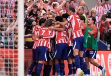 Atlético de Madrid se lleva el derbi al vencer 2-1 al Real Madrid atlético, madrid, laliga,