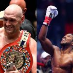Pelea Fury-Joshua programada para diciembre en Cardiff anthony, joshua, boxeo,