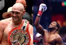 Pelea Fury-Joshua programada para diciembre en Cardiff anthony, joshua, boxeo,