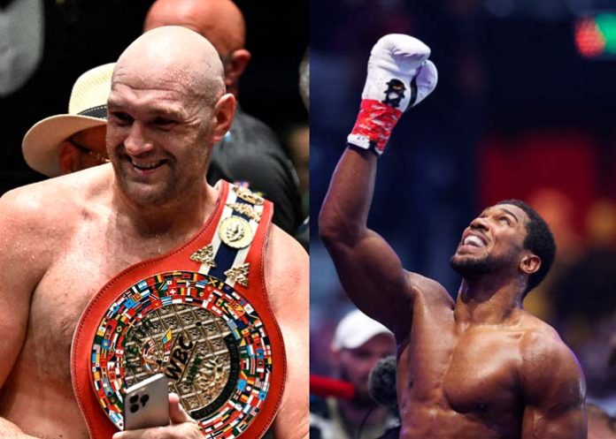 anthony, joshua, boxeo,