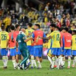 Rayan salva empate de Brasil con Australia en su primer amistoso postMundial brasil, australia,