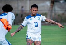 futbol, nations league, nicaragua, byron, bonilla