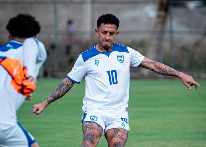 Byron-web futbol, nations league, nicaragua, byron, bonilla
