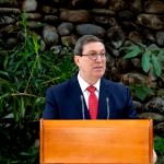 Cuba denuncia nueva escalada de sanciones de Estados Unidos oto: Cuba denuncia nueva escalada de sanciones de Estados Unidos / Cortesia