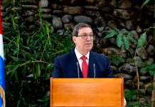 Cuba denuncia nueva escalada de sanciones de Estados Unidos oto: Cuba denuncia nueva escalada de sanciones de Estados Unidos / Cortesia