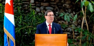 oto: Cuba denuncia nueva escalada de sanciones de Estados Unidos / Cortesia