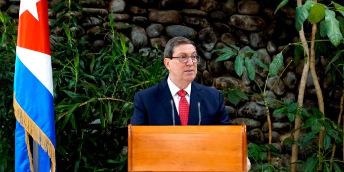 oto: Cuba denuncia nueva escalada de sanciones de Estados Unidos / Cortesia oto: Cuba denuncia nueva escalada de sanciones de Estados Unidos / Cortesia