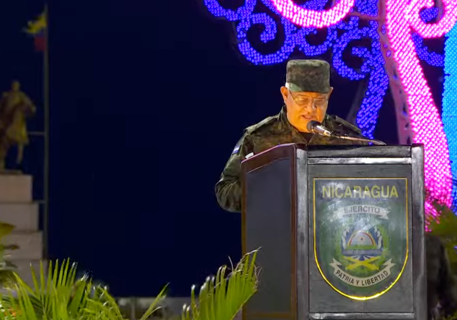 Foto: Acto por el 47 aniversario del Ejército de Nicaragua, presidido por el Comandante Daniel Ortega y la Compañera Rosario Murillo, Co-Presidentes de la República / TN8
