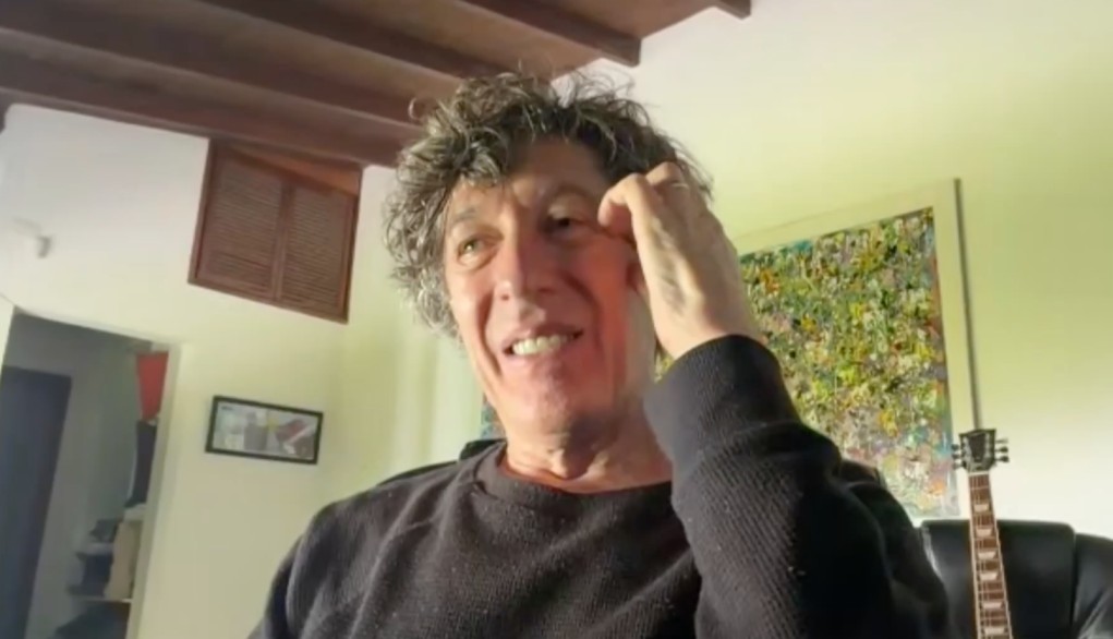 Foto: Entrevista exclusiva a Cuarteto de Nos con TN8