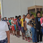 foto: Ministerio de la Mujer fortalece conocimientos sobre equidad y complementariedad/ cortesía