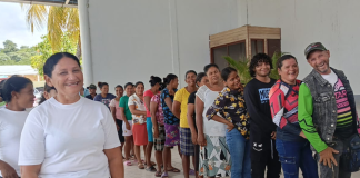 foto: Ministerio de la Mujer fortalece conocimientos sobre equidad y complementariedad/ cortesía