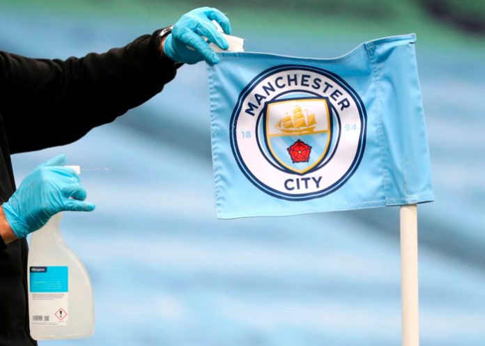 City manchester, city,