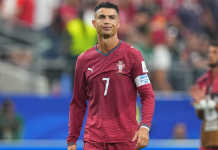 Cristiano Ronaldo entra en convocatoria de la Liga de Naciones Cristiano Ronaldo convocado para Liga de Naciones