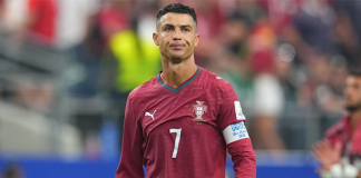 Cristiano Ronaldo convocado para Liga de Naciones