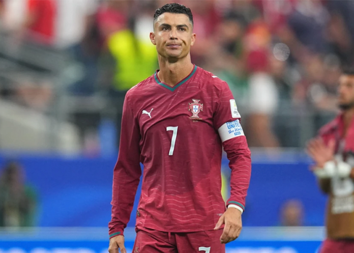 Cristiano Ronaldo Cristiano Ronaldo convocado para Liga de Naciones