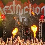 Foto: Destruction, banda de metal alemana, próximamente en Nicaragua