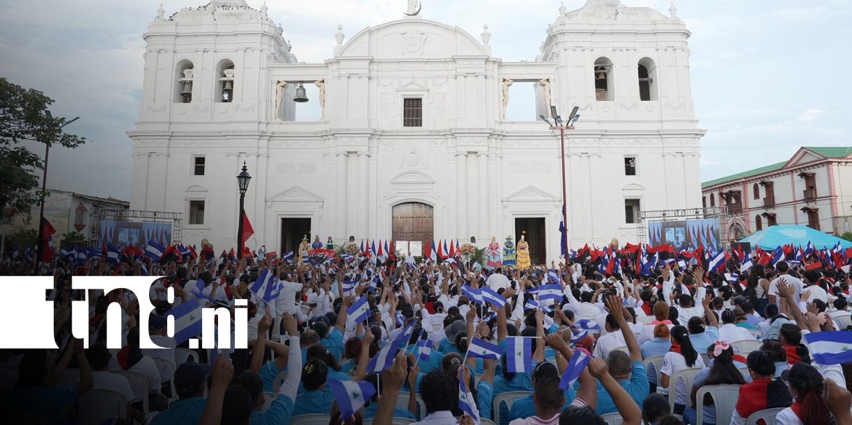 Foto: Asamblea Nacional en Sesión Especial desde León / TN8