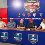 Deportes, beisbol, la profesional, apbn, nicaragua