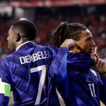 Una genialidad de Olise mantiene a la Francia de Zidane en racha francia, uefa, nations, league,