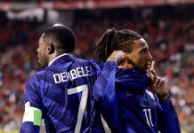 Una genialidad de Olise mantiene a la Francia de Zidane en racha francia, uefa, nations, league,