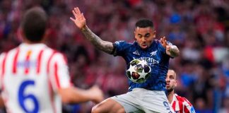 gabriel, jesús, arsenal,