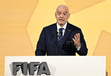 Infantino confirma su candidatura a reelección como presidente de FIFA Infantino apunta a la reelección de FIFA