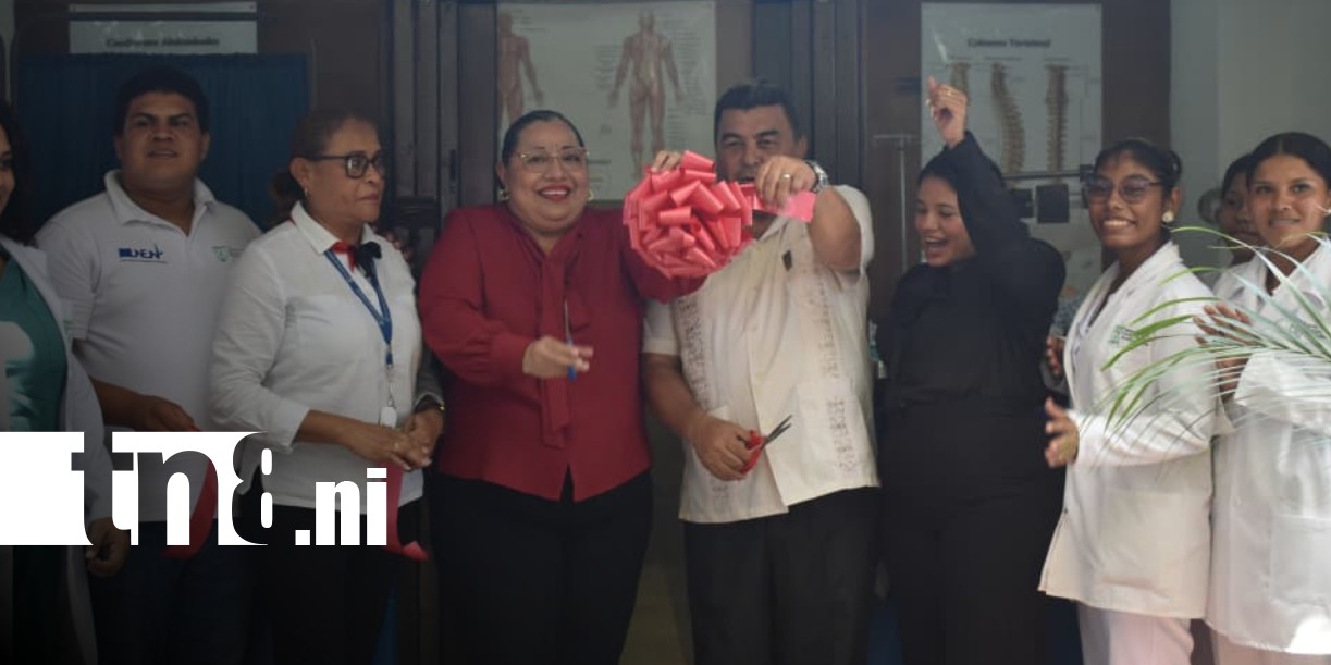 Foto: Nueva aula práctica de salud en universidad de Granada / TN8