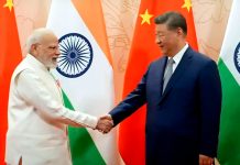 China e India levantan la voz contra nuevas sanciones de Estados Unidos a Rusia Foto: China e India levantan la voz contra nuevas sanciones de Estados Unidos a Rusia / Cortesia