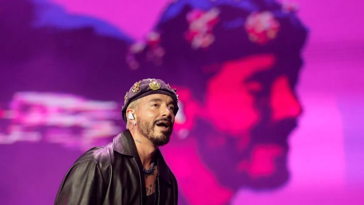 Foto: J Balvin sorprende en México con una reflexión tras su separación de Valentina Ferrer/Cortesía