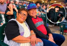 Una tarde especial para Loáisiga: sus abuelos lo ven lanzar por primera vez en MLB jonathan, loáisiga, abuelos,