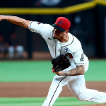 Jonathan Loáisiga recibe a los Yankees desde otro dogout.