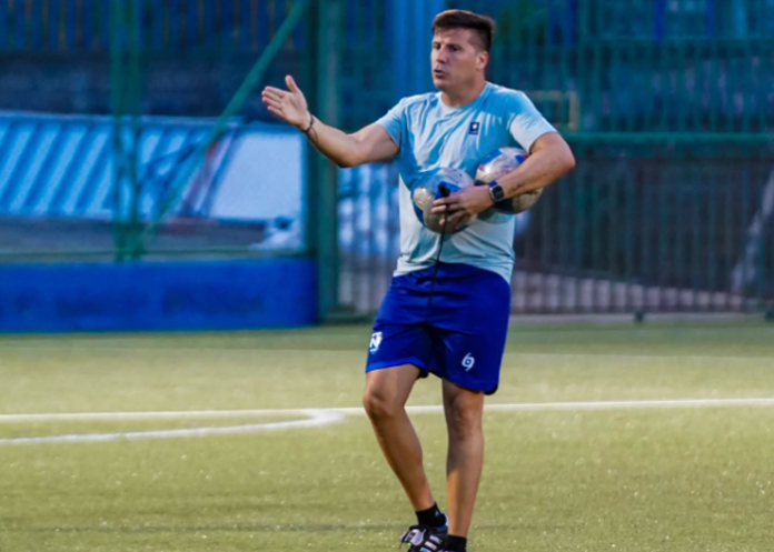 Juan Cruz Nicaragua inicia su camino en la Nations League