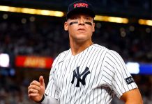 aaron, judge, yankees,