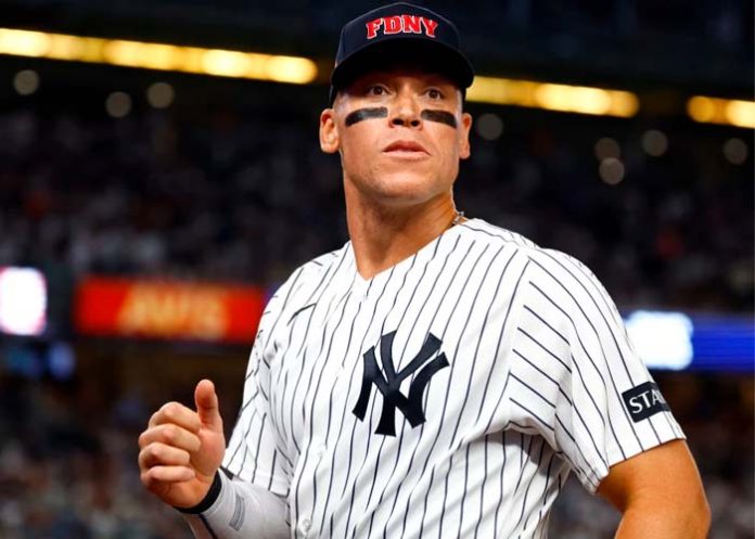 Judge aaron, judge, yankees,