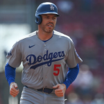 Los Ángeles Dodgers son campeones del oeste de la Liga Nacional.