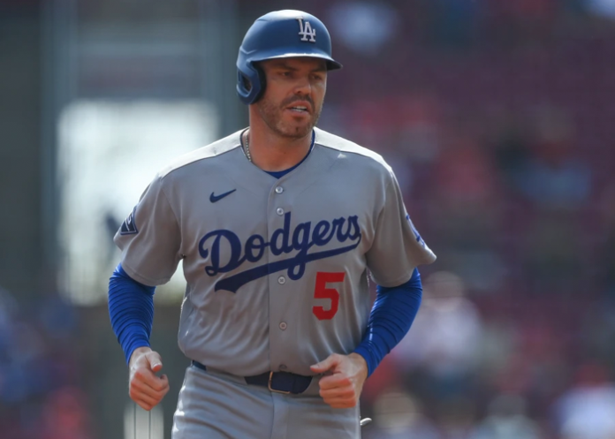 LA Dodgers Los Ángeles Dodgers son campeones del oeste de la Liga Nacional.