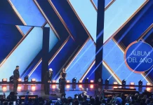 Latin Grammy 2026: Edgar Barrera lidera las nominaciones con 10 candidaturas Latin-Grammy 2026
