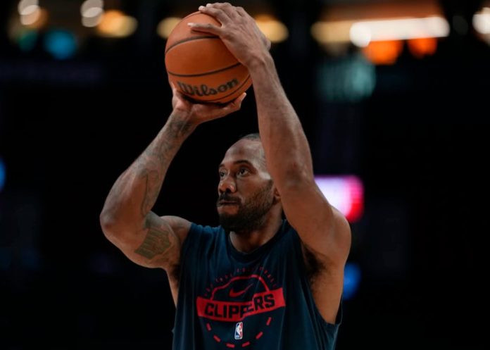 Leonard kawhi, leonard, nba,