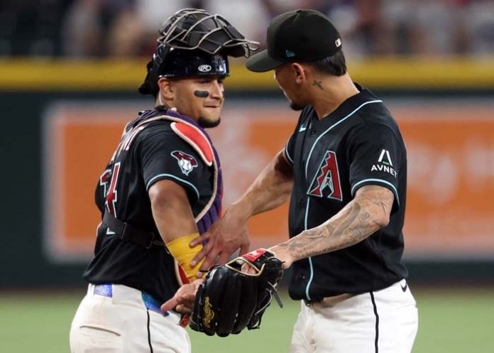 Loaisiga jonathan, loáisiga, dbacks,