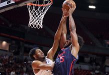 Norchad Omier, una opción para el Heat tras la llegada de Giannis norchad, omier, clippers,