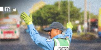 Foto: Policía Nacional contabiliza 1,370 colisiones y 26 lesionados/ Cortesía