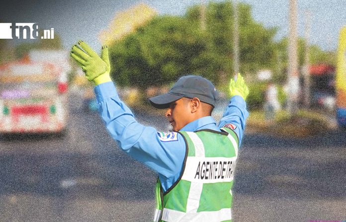 Foto: Policía Nacional contabiliza 1,370 colisiones y 26 lesionados/ Cortesía Foto: Policía Nacional contabiliza 1,370 colisiones y 26 lesionados/ Cortesía