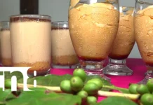 Exitoso festival de postres y bebidas en la Escuela Hotel Volcán Maderas de Ometepe Foto: Exitoso festival de postres y bebidas en Ometepe /TN8