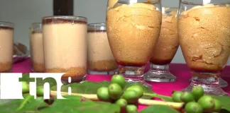 Foto: Exitoso festival de postres y bebidas en Ometepe /TN8