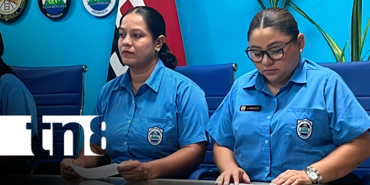 Foto:MINT reporta más de 120 mil atenciones a la población en una semana/TN8