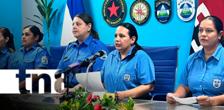 Foto:MINT reporta más de 120 mil atenciones a la población en una semana/TN8